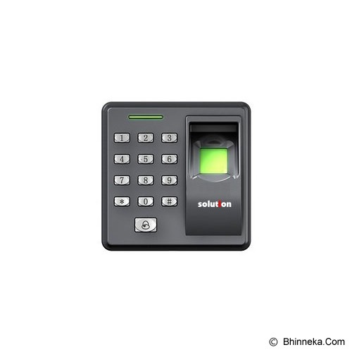 SOLUTION Access Control A101